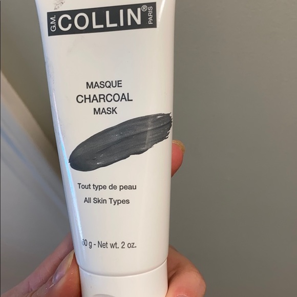 Gm Collin charcoal mask - Picture 2 of 2